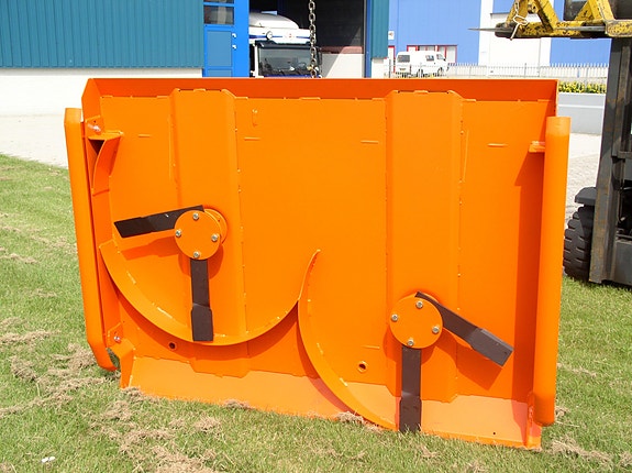 Perfect Van Wamel BEITEPUSSER LB-185-V 4 of 5