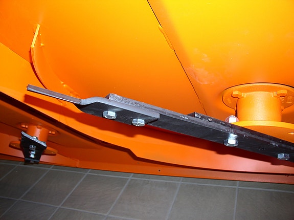 Perfect Van Wamel BEITEPUSSER LB-185-V 2 of 5