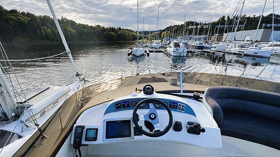 HØSTPRIS: Rodman 44 med Volvo Penta D6 IPS 500 - Skipsregistrert - GI BUD! 17 of 30