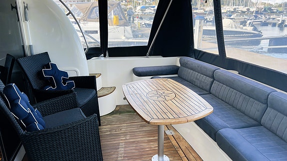 HØSTPRIS: Rodman 44 med Volvo Penta D6 IPS 500 - Skipsregistrert - GI BUD! 8 of 30