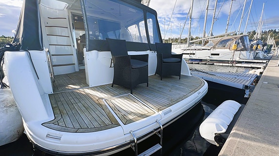 HØSTPRIS: Rodman 44 med Volvo Penta D6 IPS 500 - Skipsregistrert - GI BUD! 3 of 30