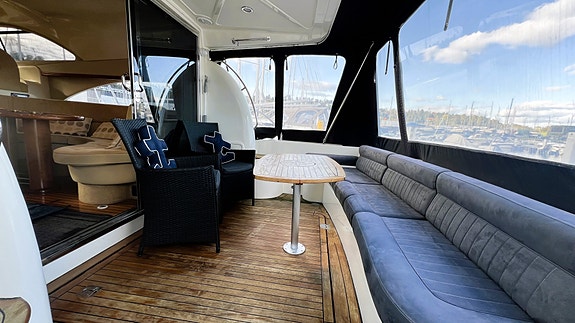 HØSTPRIS: Rodman 44 med Volvo Penta D6 IPS 500 - Skipsregistrert - GI BUD! 6 of 30