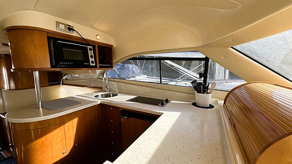HØSTPRIS: Rodman 44 med Volvo Penta D6 IPS 500 - Skipsregistrert - GI BUD! 28 of 30