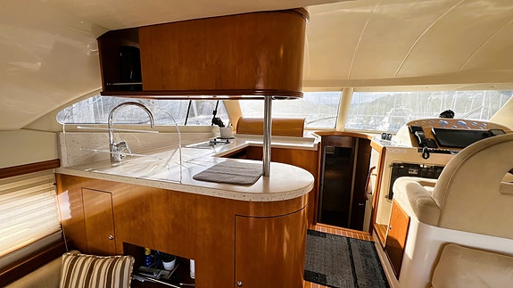 HØSTPRIS: Rodman 44 med Volvo Penta D6 IPS 500 - Skipsregistrert - GI BUD! 27 of 30