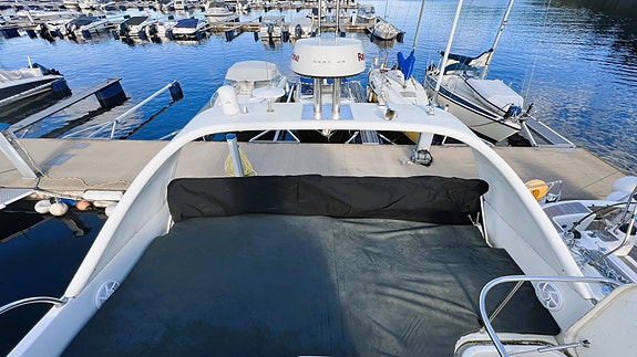 HØSTPRIS: Rodman 44 med Volvo Penta D6 IPS 500 - Skipsregistrert - GI BUD! 20 of 30