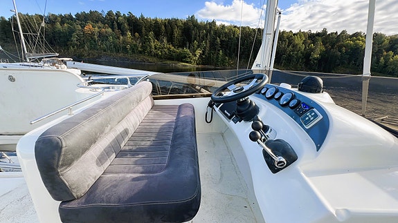 HØSTPRIS: Rodman 44 med Volvo Penta D6 IPS 500 - Skipsregistrert - GI BUD! 18 of 30