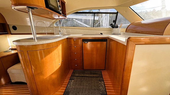 HØSTPRIS: Rodman 44 med Volvo Penta D6 IPS 500 - Skipsregistrert - GI BUD! 29 of 30