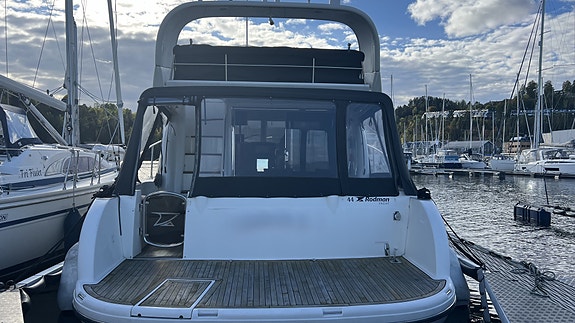 HØSTPRIS: Rodman 44 med Volvo Penta D6 IPS 500 - Skipsregistrert - GI BUD! 5 of 30