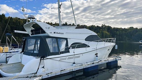 HØSTPRIS: Rodman 44 med Volvo Penta D6 IPS 500 - Skipsregistrert - GI BUD! 2 of 30