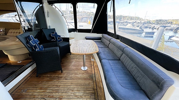 HØSTPRIS: Rodman 44 med Volvo Penta D6 IPS 500 - Skipsregistrert - GI BUD! 7 of 30