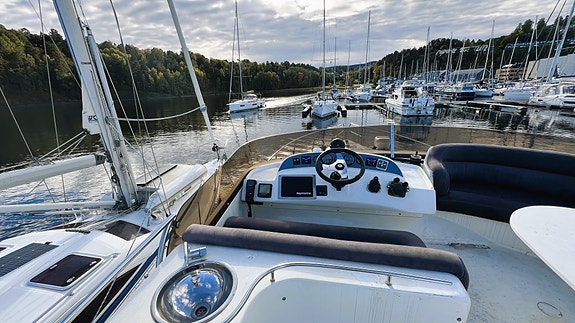 HØSTPRIS: Rodman 44 med Volvo Penta D6 IPS 500 - Skipsregistrert - GI BUD! 16 of 30
