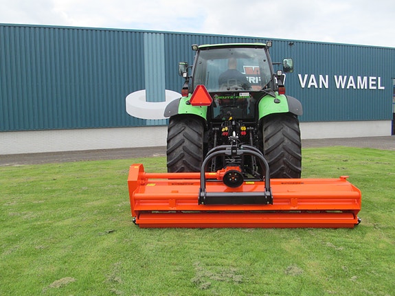 Perfect Van Wamel BEITEPUSSER KR-270 3 of 5