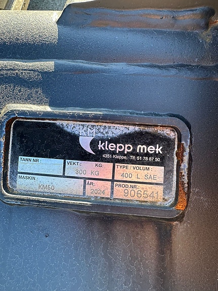 Andre Klepp Mek pusseskuff 3 of 5