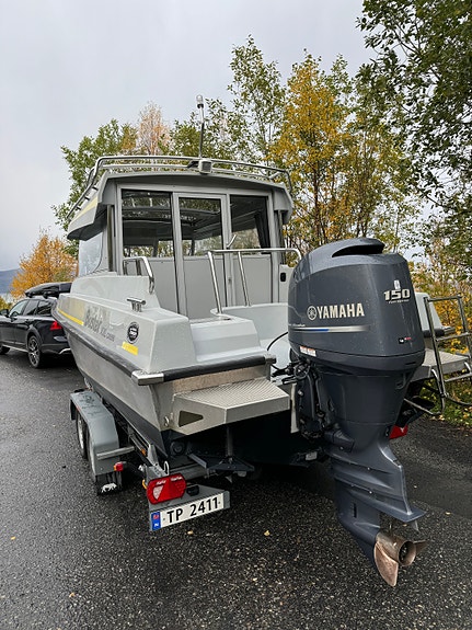 Buster XXL Cabin - Høstkupp ! Innbytte.. Bud blir vurdert! 2 of 5