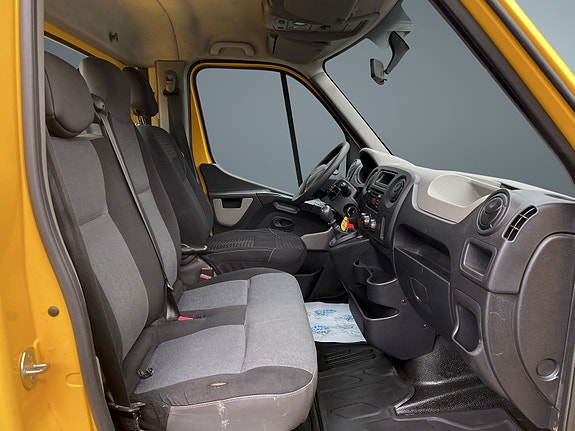 Renault Master 135 dCi / / Plan / / Tipp / / Mva / / Netto kun kr 267000,- 19 of 22