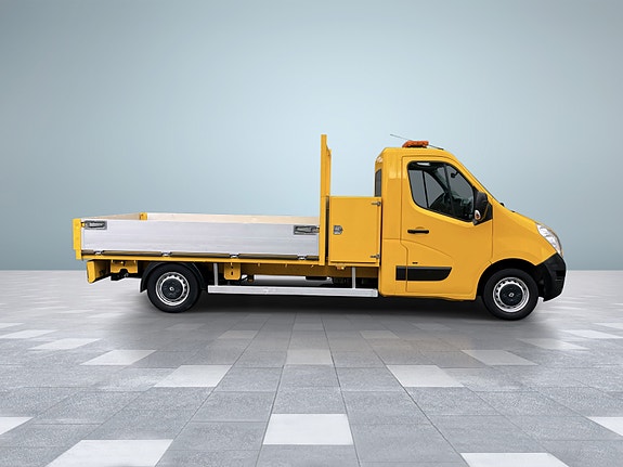 Renault Master 135 dCi / / Plan / / Tipp / / Mva / / Netto kun kr 267000,- 8 of 22