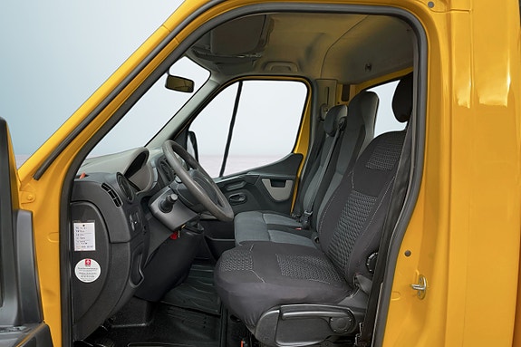 Renault Master 135 dCi / / Plan / / Tipp / / Mva / / Netto kun kr 267000,- 18 of 22