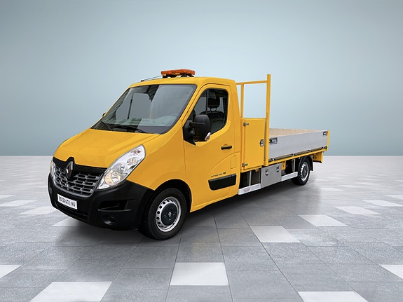 Renault Master 135 dCi / / Plan / / Tipp / / Mva / / Netto kun kr 267000,- 12 of 22