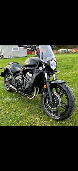 Kawasaki Vulcan 3 of 5
