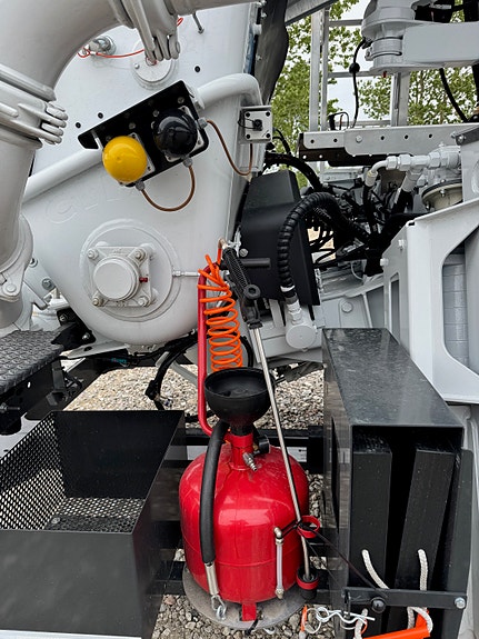 Mercedes-Benz 3253 - Ny - CIFA PumpMikser MK28L 12 of 16