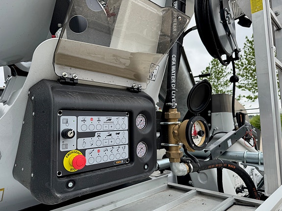 Mercedes-Benz 3253 - Ny - CIFA PumpMikser MK28L 13 of 16