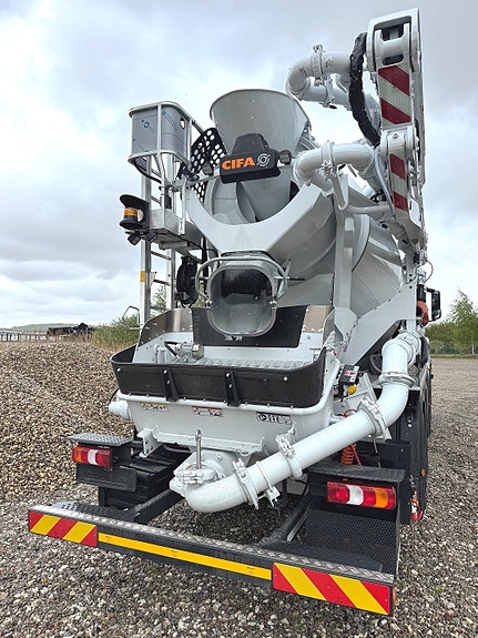 Mercedes-Benz 3253 - Ny - CIFA PumpMikser MK28L 3 of 5
