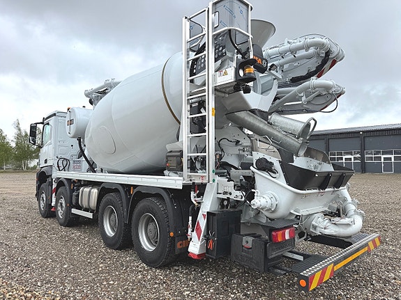 Mercedes-Benz 3253 - Ny - CIFA PumpMikser MK28L 4 of 5