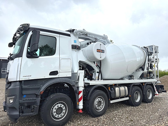 Mercedes-Benz 3253 - Ny - CIFA PumpMikser MK28L 5 of 5