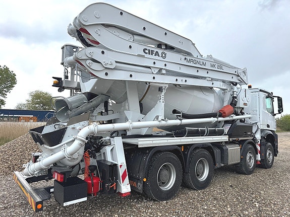 Mercedes-Benz 3253 - Ny - CIFA PumpMikser MK28L 2 of 5