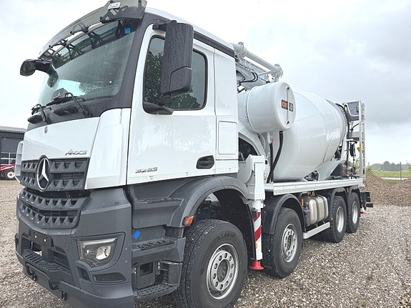 Mercedes-Benz 3253 - Ny - CIFA PumpMikser MK28L 6 of 16