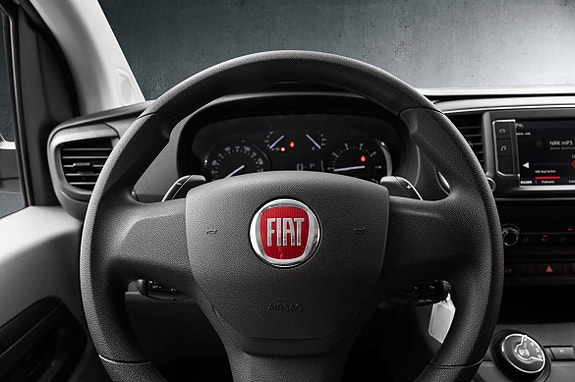Fiat Scudo 19 of 26