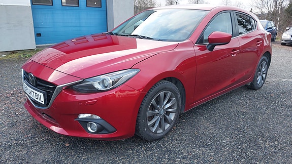 Mazda 3 5 of 5