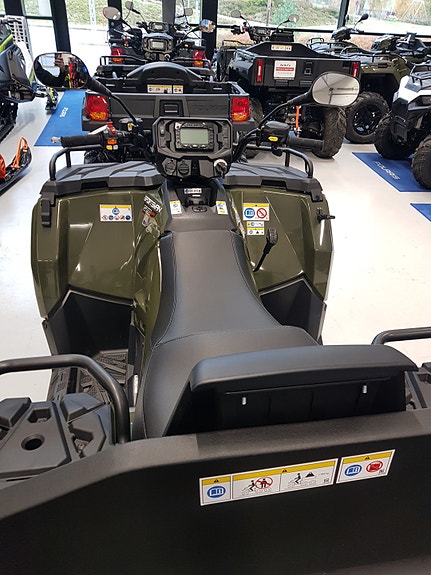 Polaris SPORTSMAN 570 6X6 3 of 3