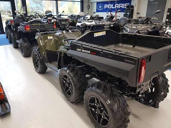 Polaris SPORTSMAN 570 6X6 2 of 3