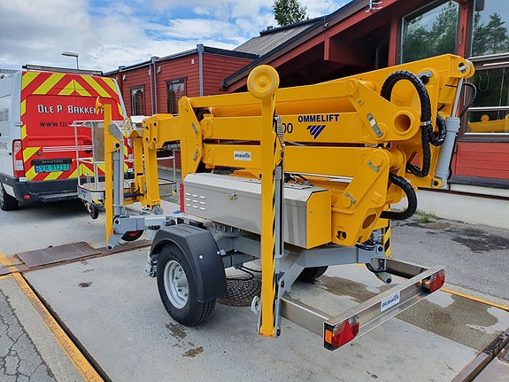 Omme 1700EXB 7 of 25