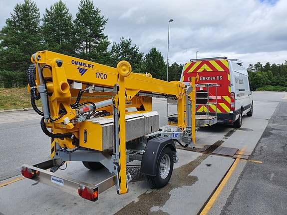 Omme 1700EXB 6 of 25