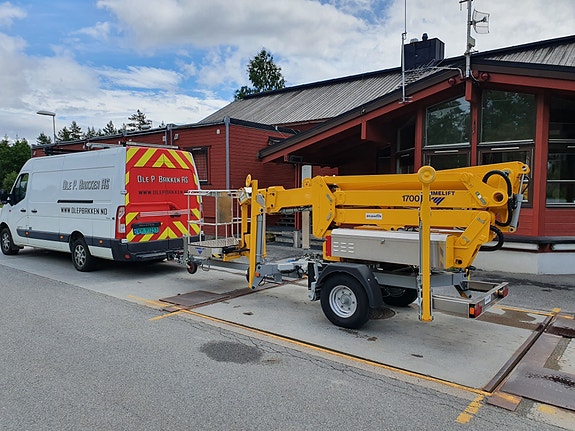 Omme 1700EXB 3 of 5