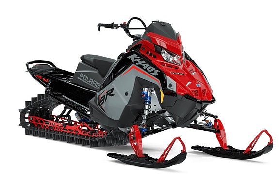 Polaris Rmk Khaos 9R 155 2 of 5