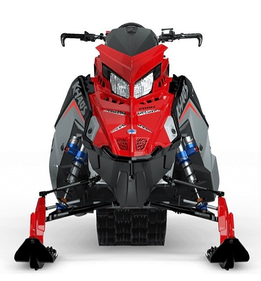Polaris Rmk Khaos 9R 155 3 of 5