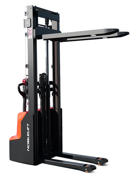Noblelift NOBLELIFT LITHIUM PALLESTABLER MED FRILØFT SWB-130 3 of 14
