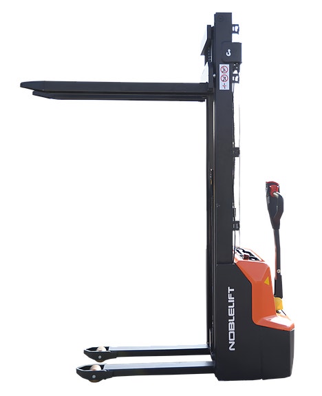 Noblelift NOBLELIFT LITHIUM PALLESTABLER MED FRILØFT SWB-130 4 of 14