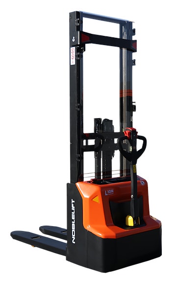 Noblelift NOBLELIFT LITHIUM PALLESTABLER MED FRILØFT SWB-130 6 of 14