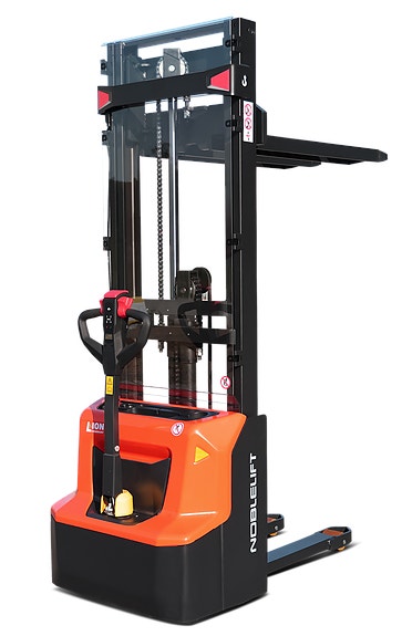 Noblelift NOBLELIFT LITHIUM PALLESTABLER MED FRILØFT SWB-130 5 of 14