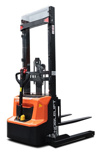 Noblelift NOBLELIFT LITHIUM PALLESTABLER MED FRILØFT SWB-130 12 of 14