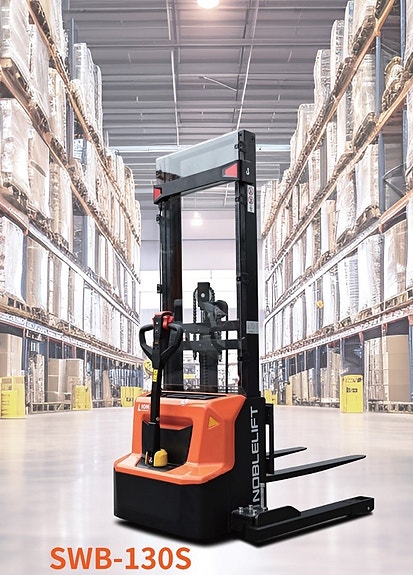 Noblelift NOBLELIFT LITHIUM PALLESTABLER MED FRILØFT SWB-130 11 of 14