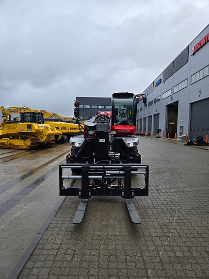 Manitou Nye Manitou MRT 2660e Vision+ – Nå på lager! 4 of 5