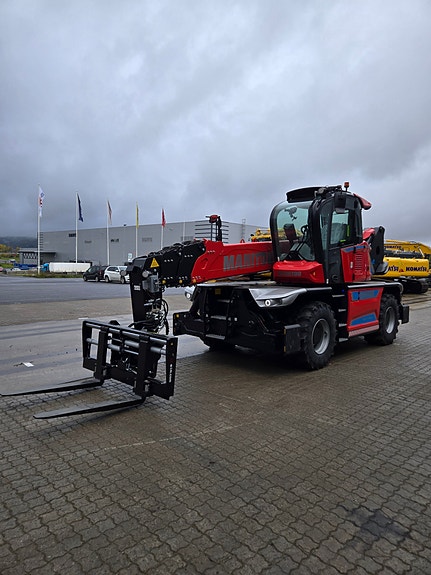 Manitou Nye Manitou MRT 2660e Vision+ – Nå på lager! 3 of 5
