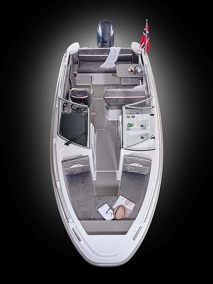Ibiza 640BR-Yamaha VF150BX-Finans/innbytte 3 of 6