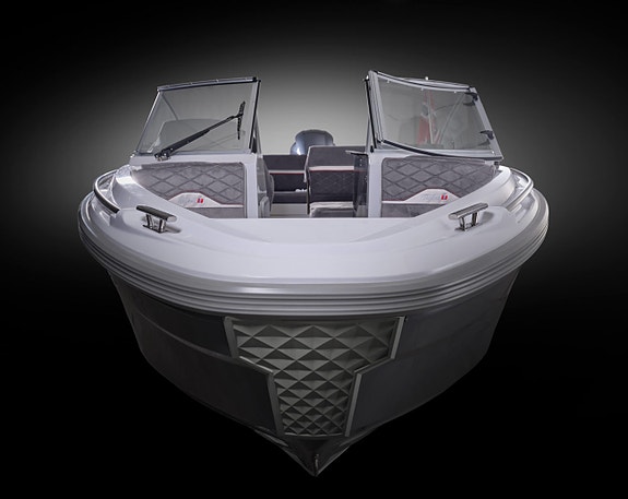 Ibiza 640BR-Yamaha VF150BX-Finans/innbytte 4 of 6