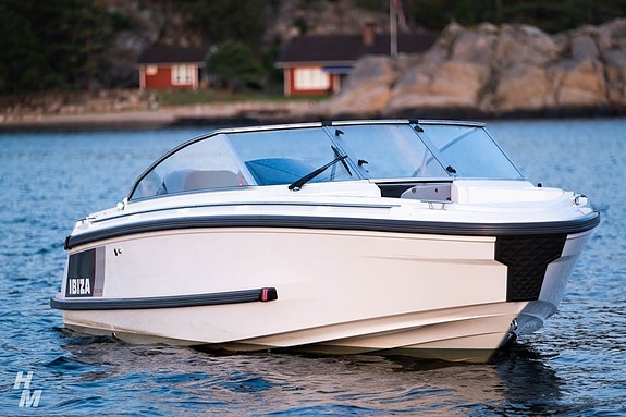 Ibiza 640BR-Yamaha VF150BX-Finans/innbytte 6 of 6